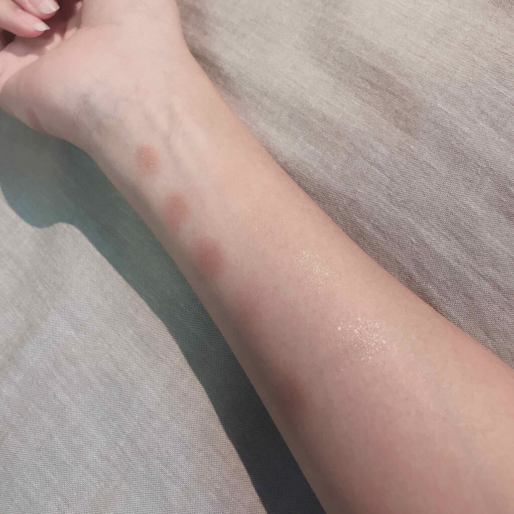 プロ アイ パレット/CLIO/アイシャドウパレットを使ったクチコミ（3枚目）