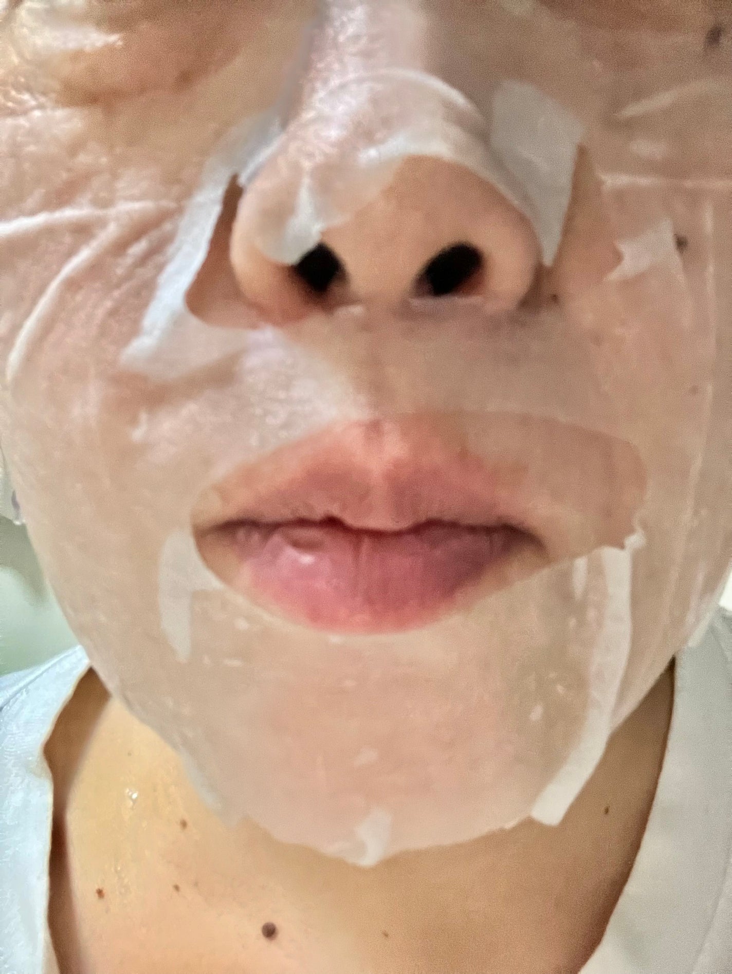 バランスフル シカマスク/Torriden/シートマスク・パックを使ったクチコミ(5枚目)