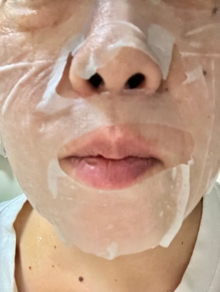 バランスフル シカマスク/Torriden/シートマスク・パックを使ったクチコミ(5枚目)