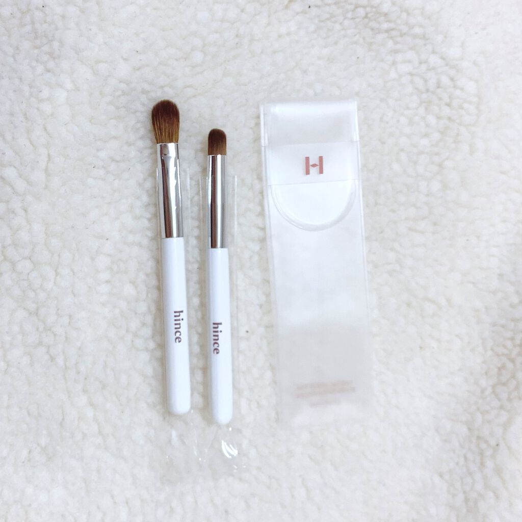 ムードインハンサーウォーターリキッドグロウ/hince/口紅を使ったクチコミ（3枚目）