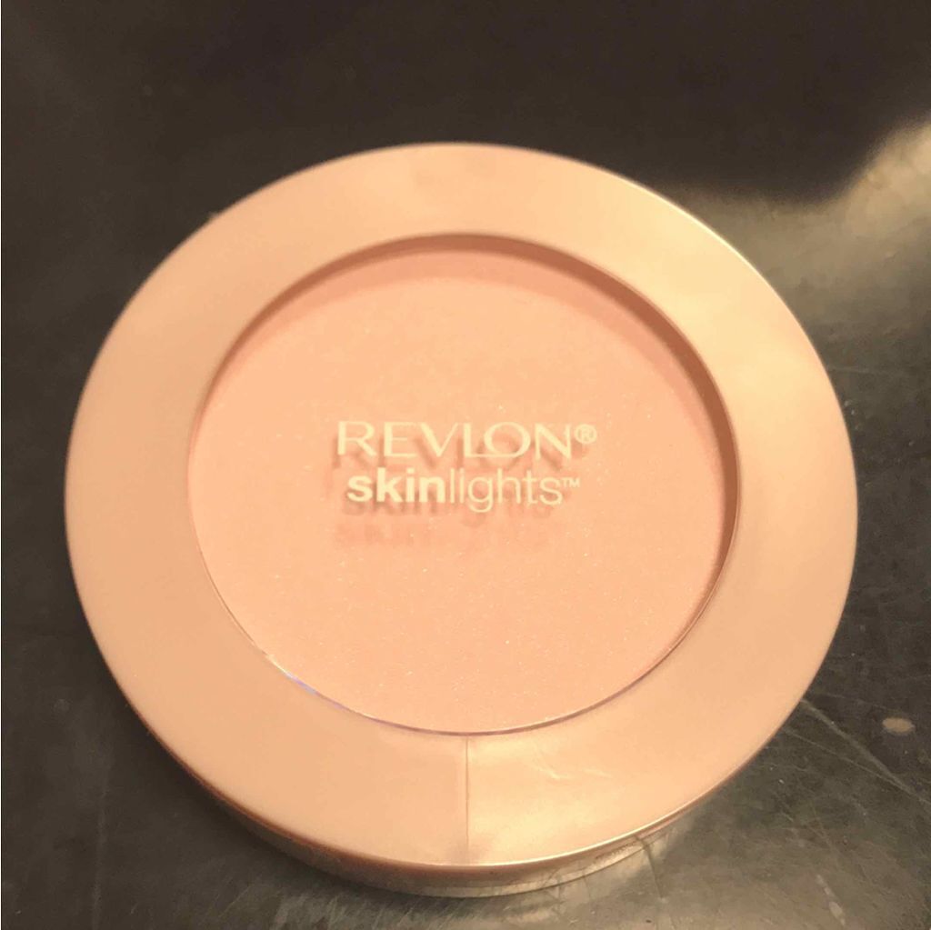 スキンライト プレスト パウダー/REVLON/プレストパウダーを使ったクチコミ（1枚目）