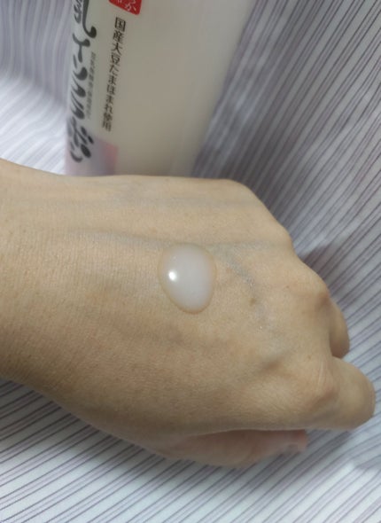 薬用リンクル化粧水 ホワイト/なめらか本舗/化粧水を使ったクチコミ(5枚目)