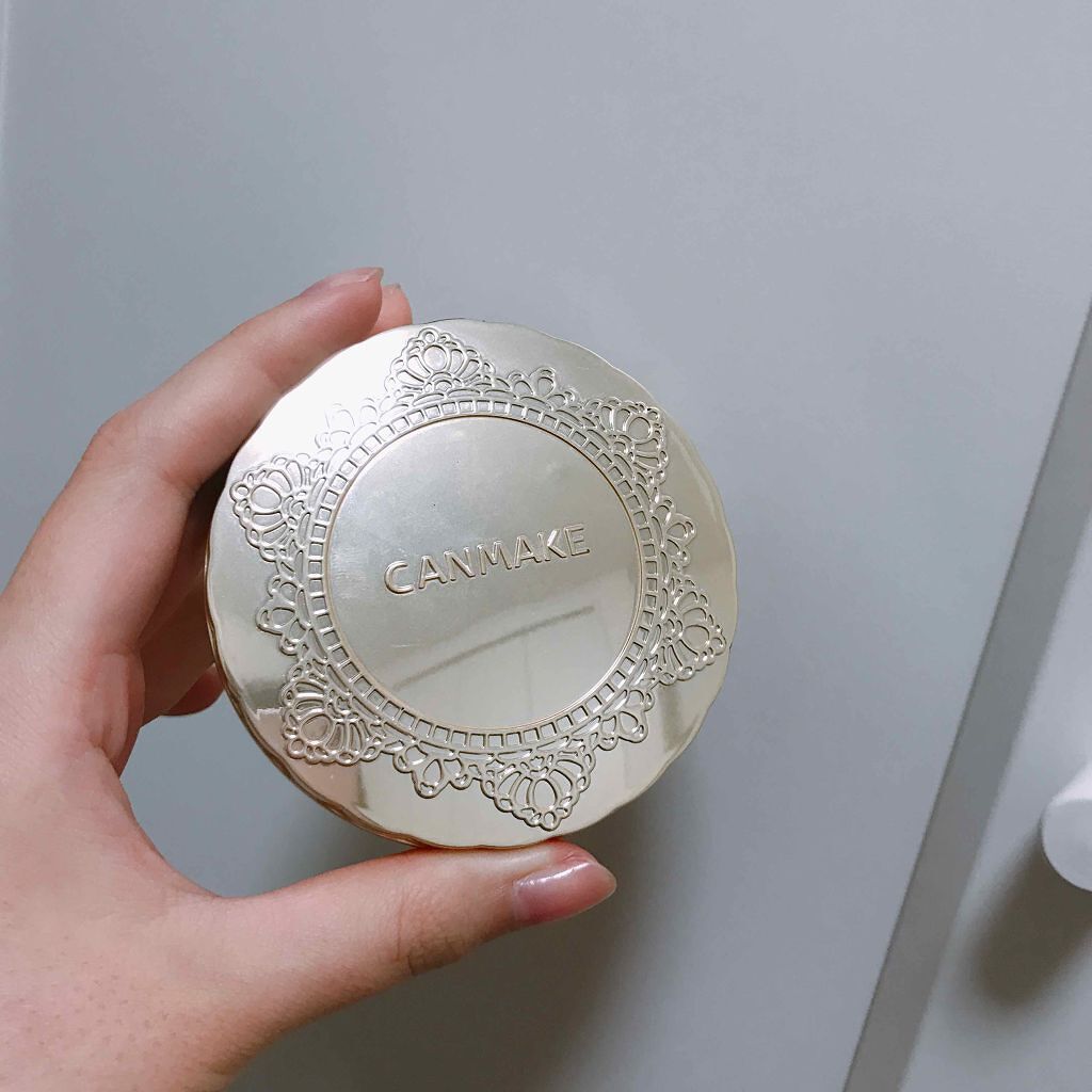 マシュマロフィニッシュフェイスブラシ/キャンメイク/メイクブラシを使ったクチコミ（1枚目）