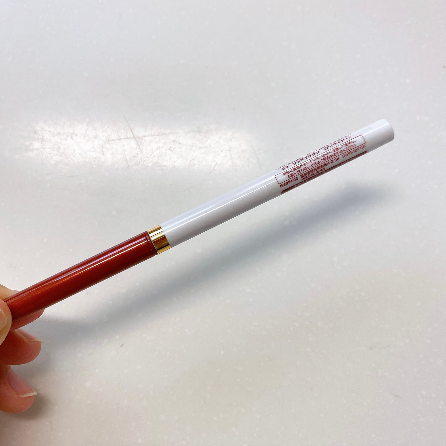 イベリスピメル クリームシャドウライナー/pdc/ペンシルアイライナーを使ったクチコミ(2枚目)