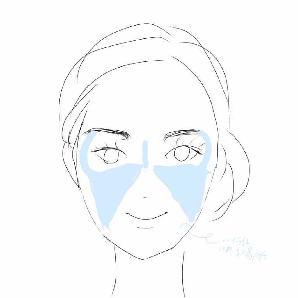 M クッションファンデーション(マット)/MISSHA/クッションファンデーションを使ったクチコミ（2枚目）