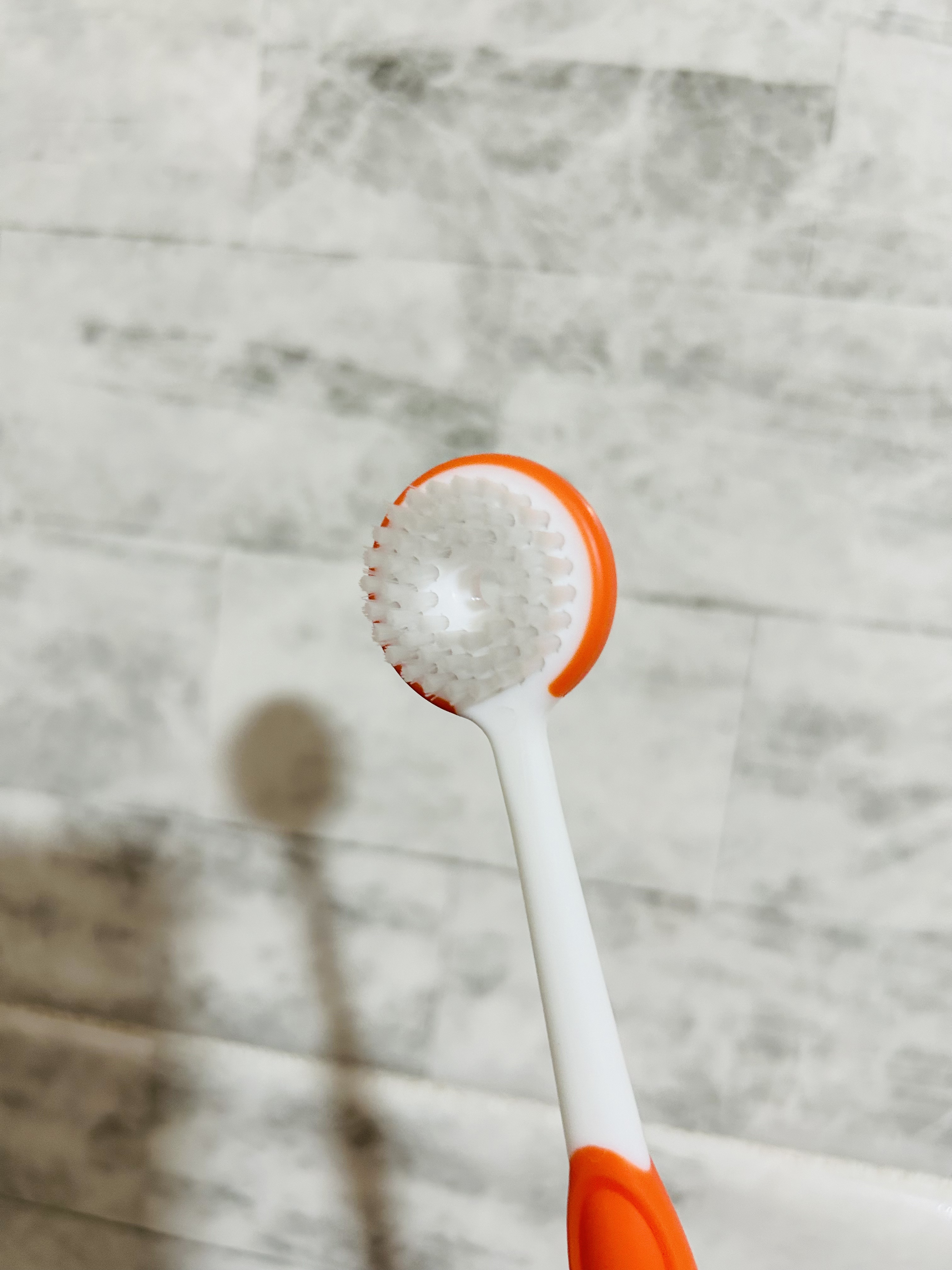 情熱価格　W舌クリーナー/ドン・キホーテプライベートブランド 情熱価格/その他スキンケアを使ったクチコミ（2枚目）