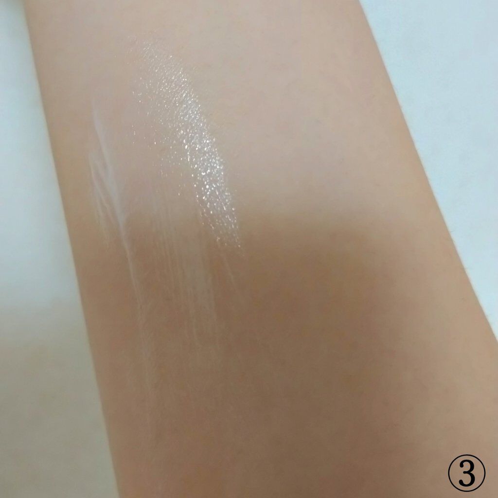 マーメイドスキンジェルUV/キャンメイク/日焼け止めジェルを使ったクチコミ（3枚目）