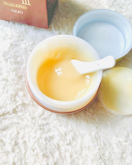 ビューティーオープナージェル リンクル&ホワイト/オージオ/美容液を使ったクチコミ(3枚目)