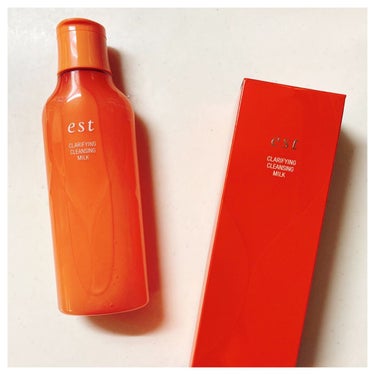 est クラリファイイング クレンジング ミルクのクチコミ「est
#クラリファイイングクレンジングミルク
170ml 定価6,050円（税込）
⁡
こち.....」（1枚目）