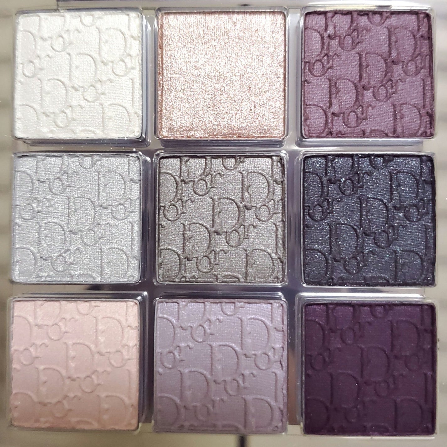 ディオール バックステージ アイ パレット/Dior/アイシャドウパレットを使ったクチコミ(2枚目)