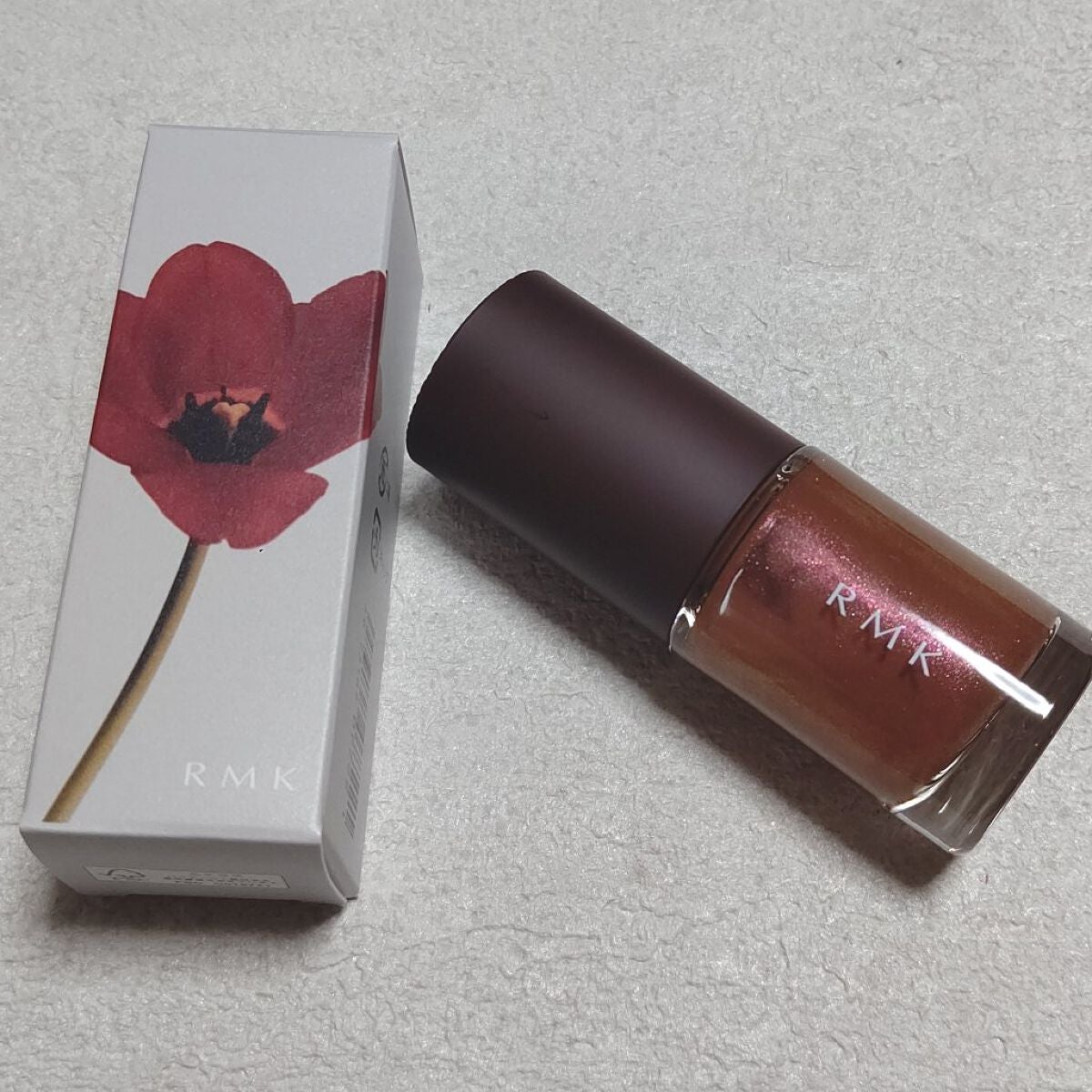 RMK ネイルラッカー/RMK/マニキュアを使ったクチコミ(1枚目)