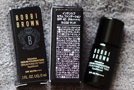 インテンシブ スキン セラム ファンデーション SPF40(PA++++)/BOBBI BROWN/リキッドファンデーションを使ったクチコミ(6枚目)
