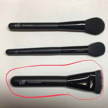 e.l.f. Cosmetics カラーブロンザーのクチコミ「【海外コスメ/e.l.f カラーブロンザー クール】
かなり前ですがiHerbで購入したもので.....」（3枚目）