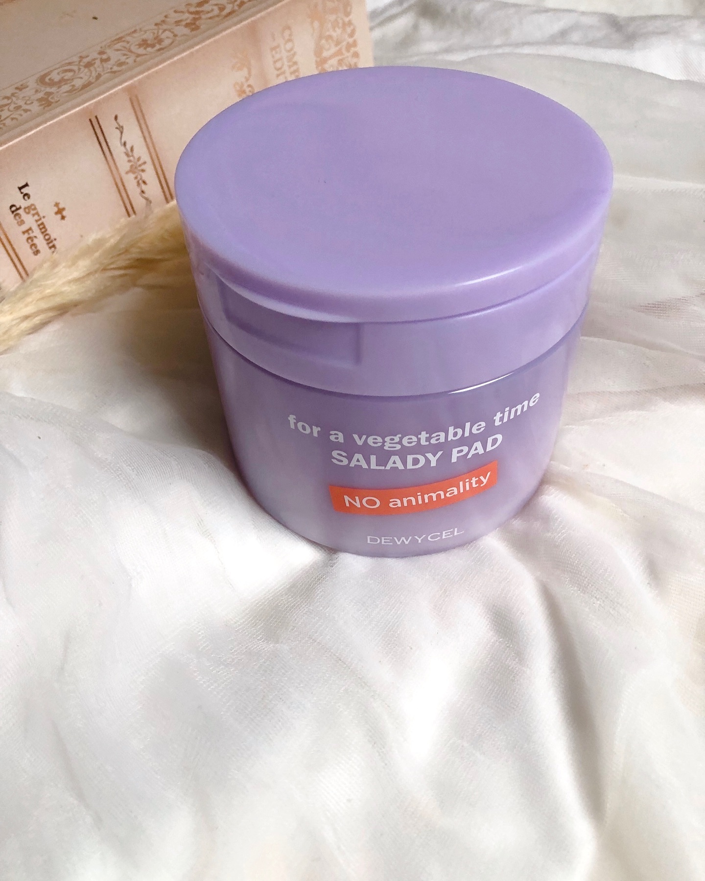 ポアーテンクリーム/DEWYCEL/化粧下地を使ったクチコミ（3枚目）