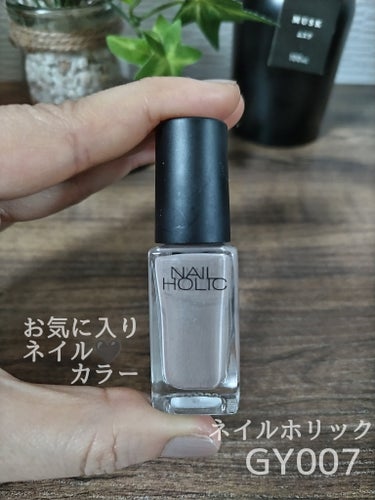 ネイルホリック Classic color/ネイルホリック/マニキュアを使ったクチコミ（1枚目）