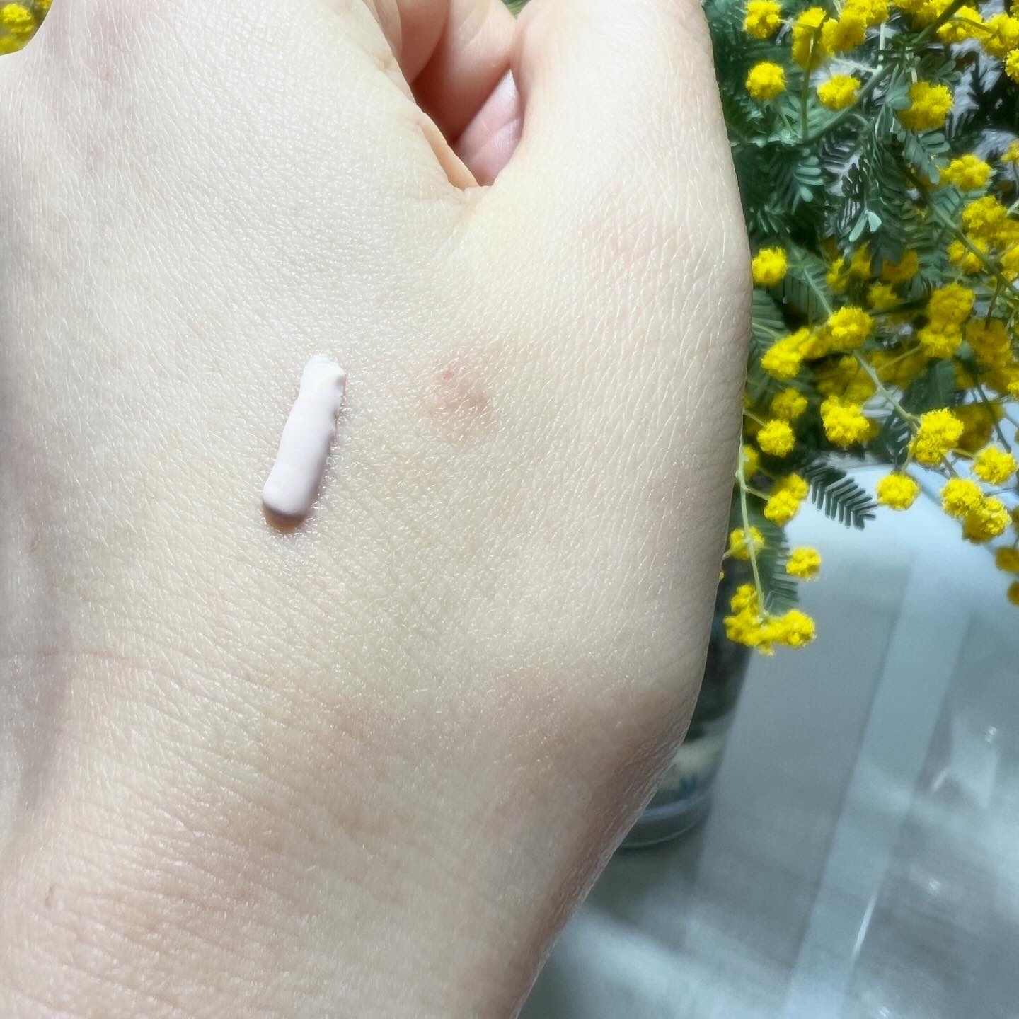 UVイデア XL プロテクショントーンアップ ローズ/ラ ロッシュ ポゼ/日焼け止めクリームを使ったクチコミ（2枚目）