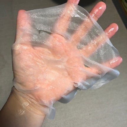 ぷるるんフェイスマスク/SHIRORU/シートマスク・パックを使ったクチコミ(2枚目)