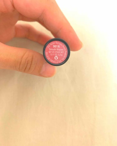 wet 'n' wild MegaLast Lip Colorのクチコミ「友達にニョーヨークのおみやげでいただきました♡
英語なので読めません。
こちらの商品💁‍♀️ご.....」（2枚目）