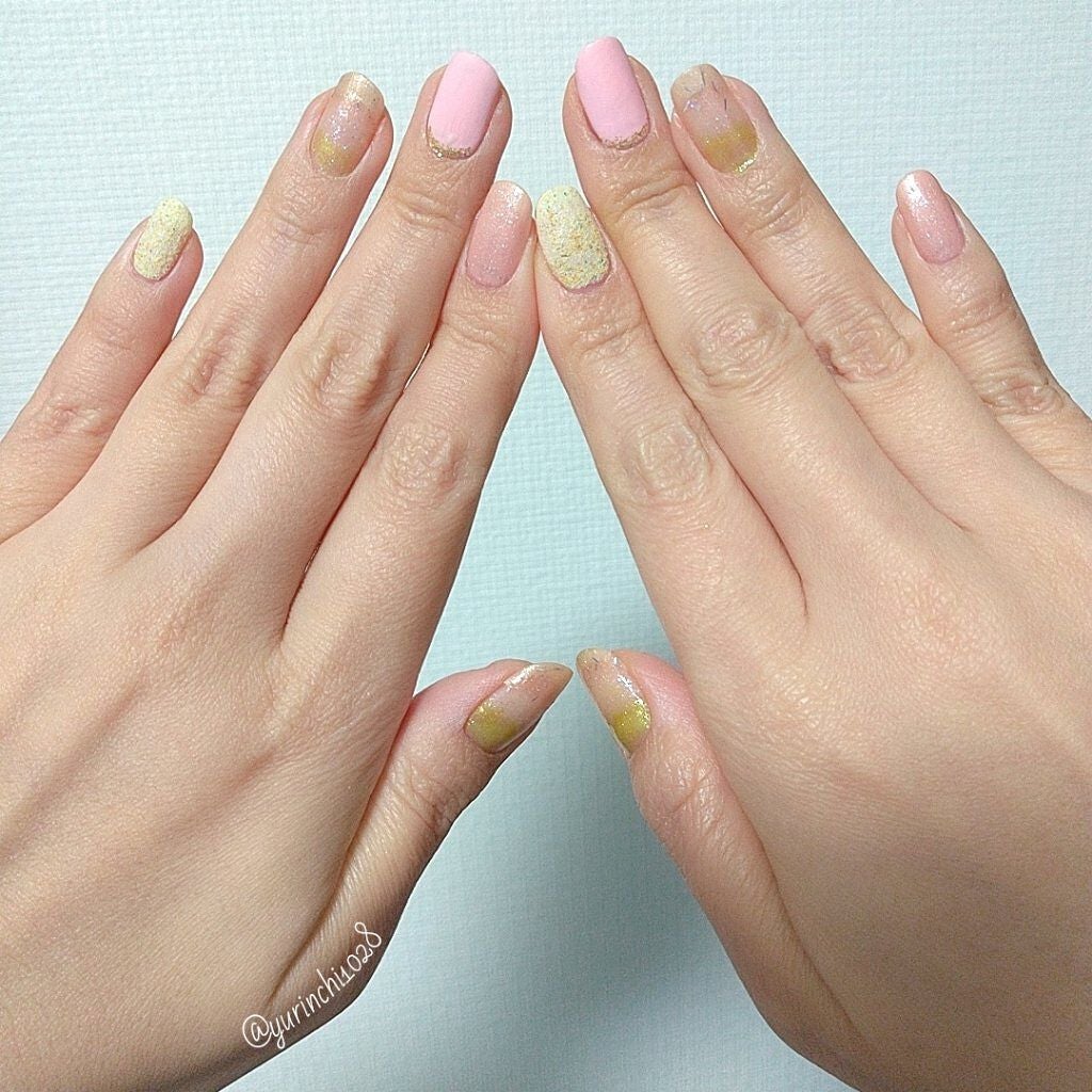 ネイルエナメルRS/KiSS/マニキュアを使ったクチコミ(3枚目)