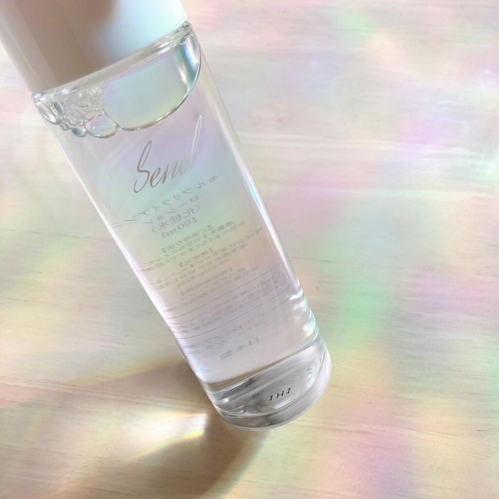 セルフリライアンス ローション/Senel/化粧水を使ったクチコミ（2枚目）