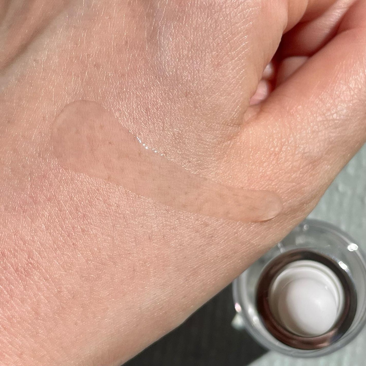 ビタミンA-mazingバクチオールナイトクリーム/By Wishtrend/フェイスクリームを使ったクチコミ(6枚目)