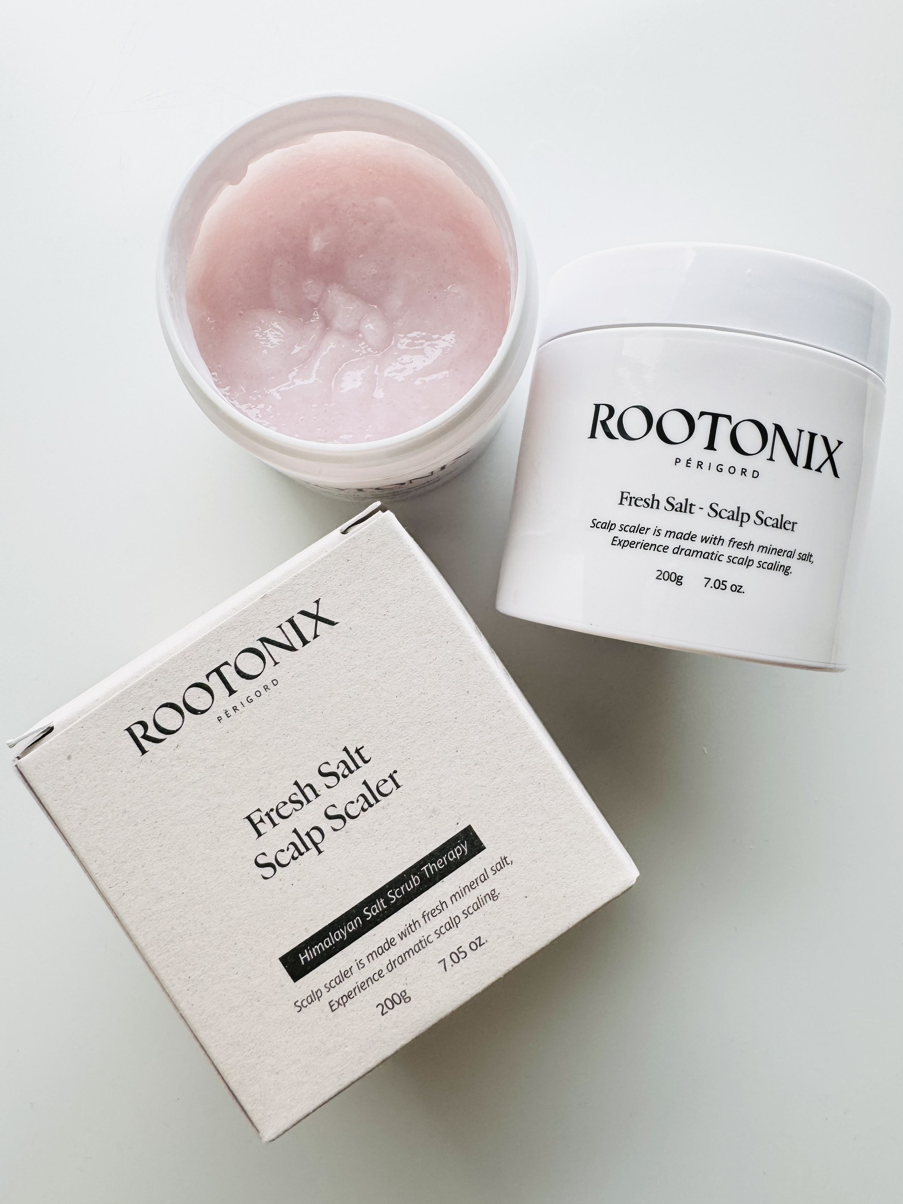 コアエッセンスヘアパック/ROOTONIX/洗い流すヘアトリートメントを使ったクチコミ（2枚目）