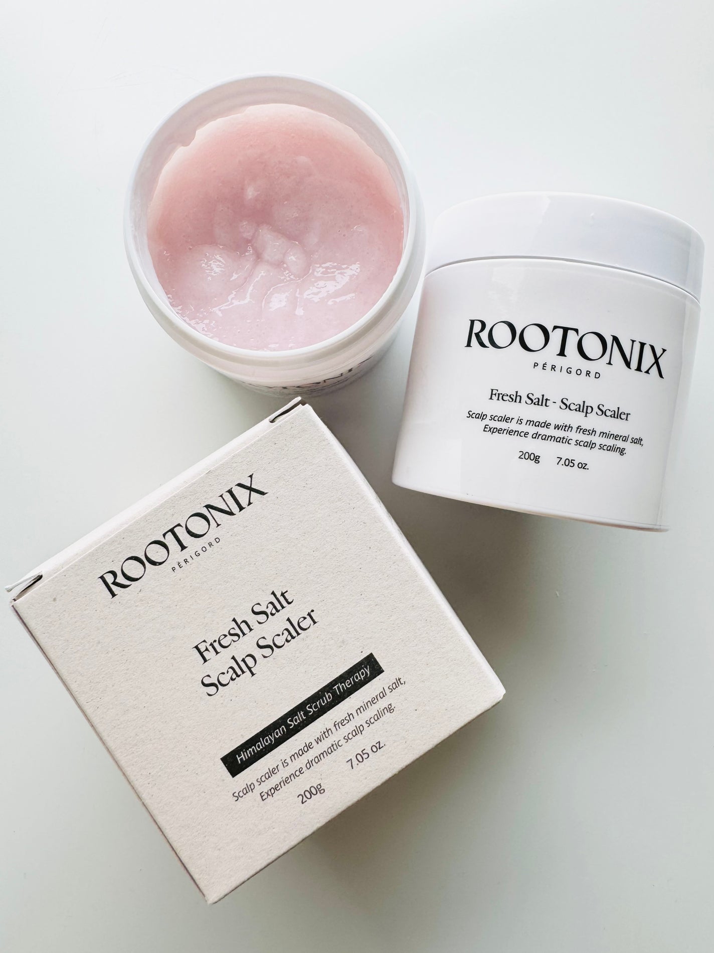 コアエッセンスヘアパック/ROOTONIX/洗い流すヘアトリートメントを使ったクチコミ(2枚目)