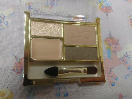 エアリータッチシャドウ/CEZANNE/アイシャドウパレットを使ったクチコミ(9枚目)