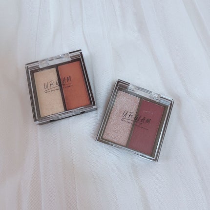 UR GLAM MOUSSE EYESHADOW/U R GLAM/ジェル・クリームアイシャドウを使ったクチコミ(4枚目)