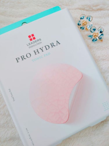 LEADERS PRO HYDRA　TONICPAD