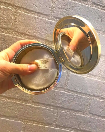 フェースアップパウダー<ミラノコレクション2018>/ミラノコレクション/プレストパウダーを使ったクチコミ(2枚目)