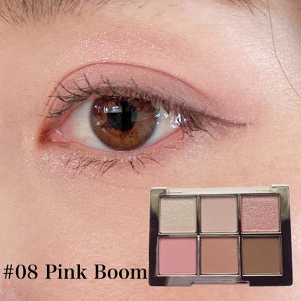 ベターミーアイパレット/2aN/マルチパレットを使ったクチコミ(6枚目)