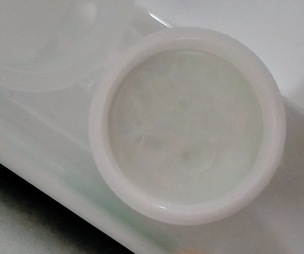 シカモイスチャークレンジングバーム/ELLe Vie/クレンジングバームを使ったクチコミ（2枚目）