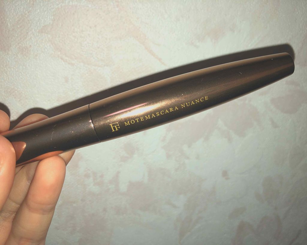 モテマスカラ リペア Br(ブラウン)/UZU BY FLOWFUSHI/マスカラ下地を使ったクチコミ(1枚目)