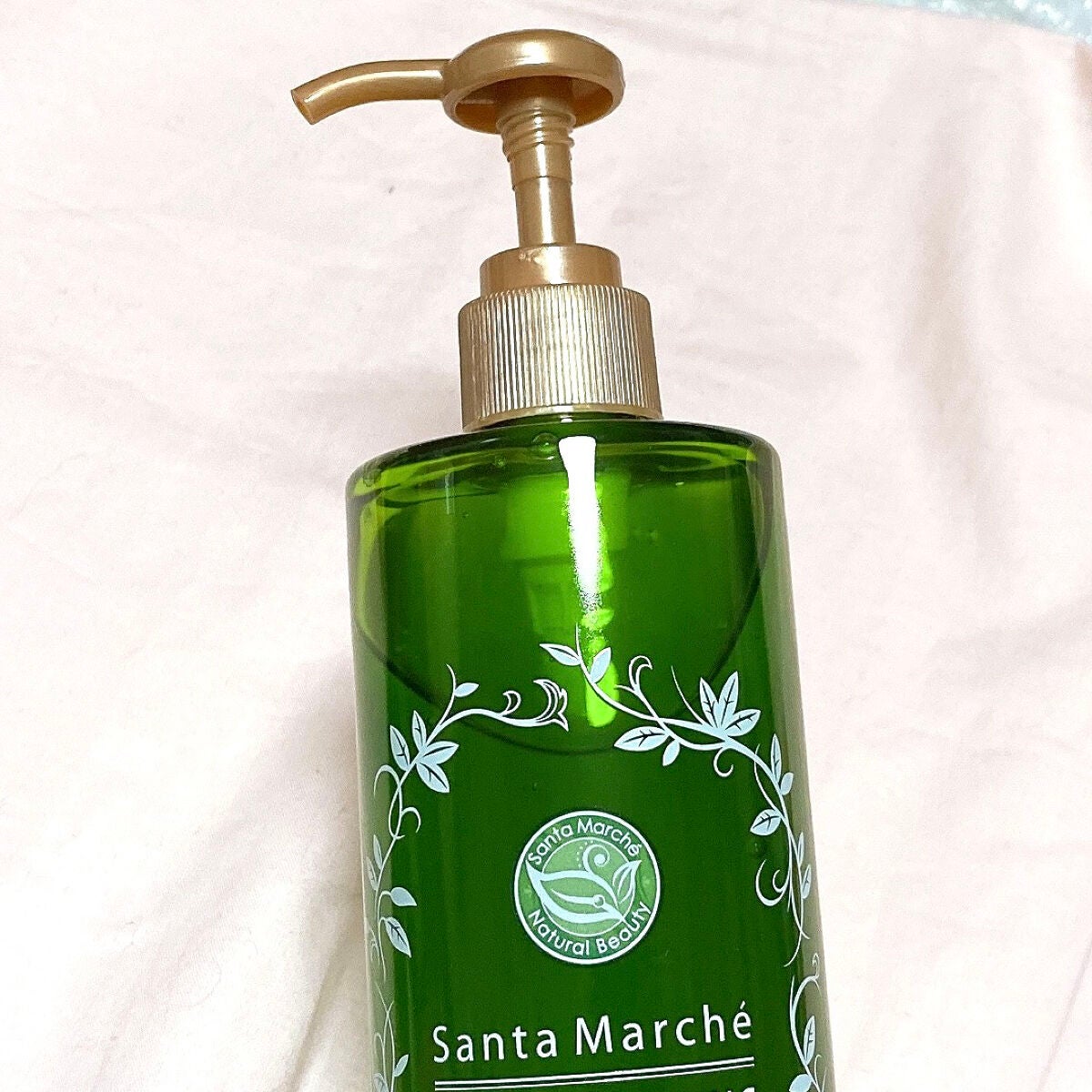 薬用ディープクレンジング/サンタマルシェ/クレンジングジェルを使ったクチコミ(3枚目)