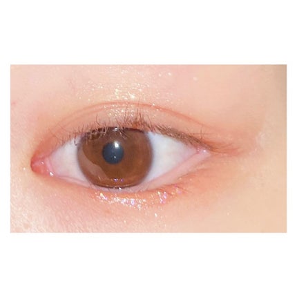 「塗るつけまつげ」自まつげ際立てタイプ/デジャヴュ/マスカラを使ったクチコミ(2枚目)