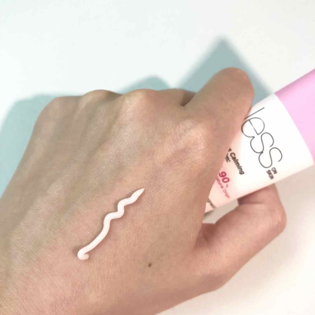 レスオン スキンシカバーム/HOLIKA HOLIKA/フェイスクリームを使ったクチコミ（3枚目）