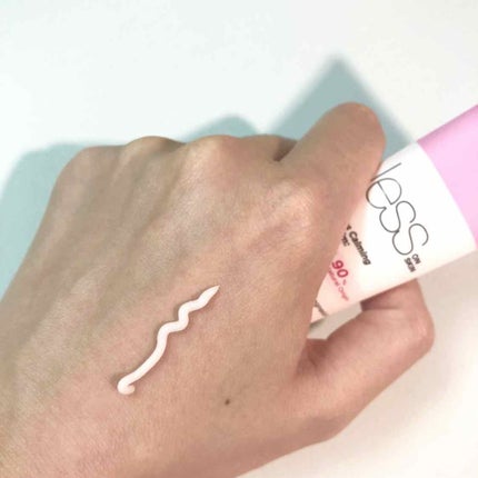 レスオン スキンシカバーム/HOLIKA HOLIKA/フェイスクリームを使ったクチコミ(3枚目)