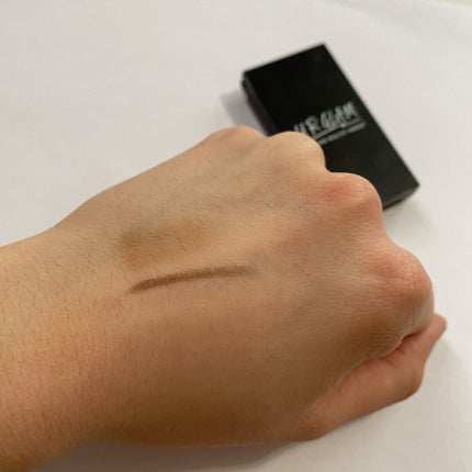 ダブルアイブロウブラシ/セリア/メイクブラシを使ったクチコミ(6枚目)