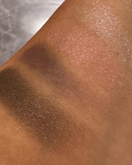 セルヴォーク インディケイトアイブロウパウダー/Celvoke/パウダーアイブロウを使ったクチコミ(4枚目)