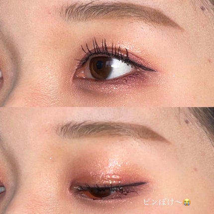 プリズム エアー シャドウ/CLIO/単色アイシャドウを使ったクチコミ(1枚目)