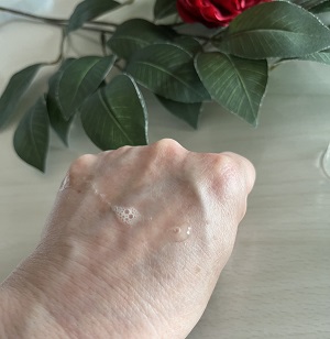 ローション/ピアベルピア/化粧水を使ったクチコミ（2枚目）