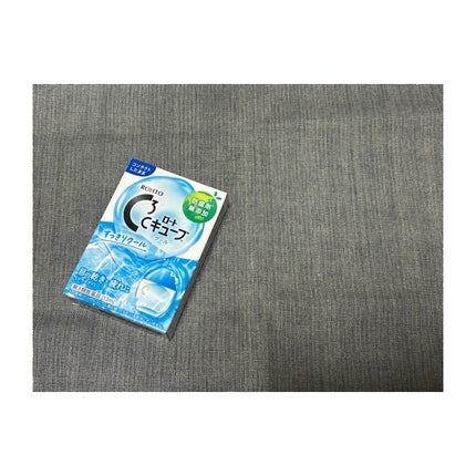 ロートCキューブ クール(医薬品)/ロート製薬/その他を使ったクチコミ(1枚目)