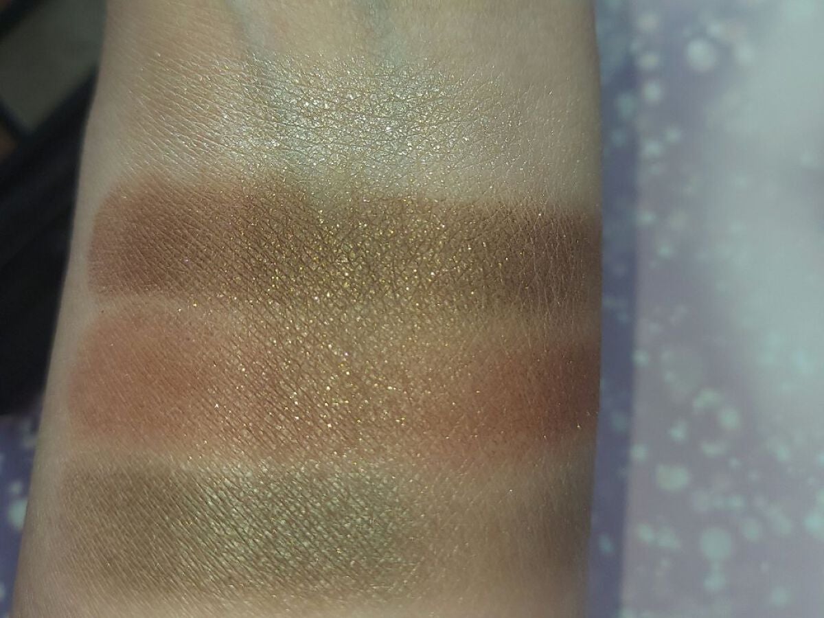 ジェルアイライナー/CEZANNE/ジェルアイライナーを使ったクチコミ(3枚目)