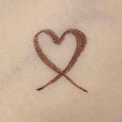 シルキーリキッドアイライナーWP/D-UP/リキッドアイライナーを使ったクチコミ(3枚目)