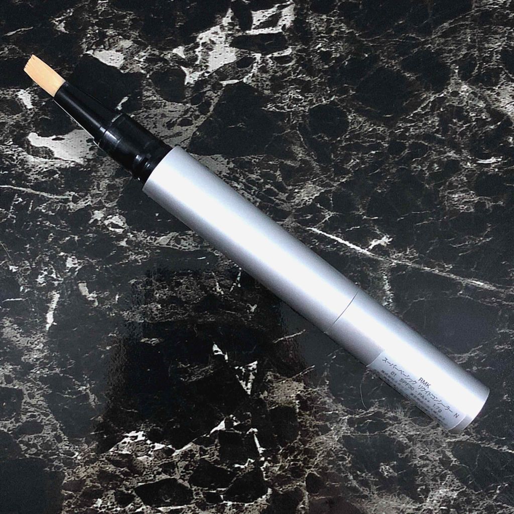 スーパーベーシック リクイドコンシーラー N/RMK/リキッドコンシーラーを使ったクチコミ(1枚目)