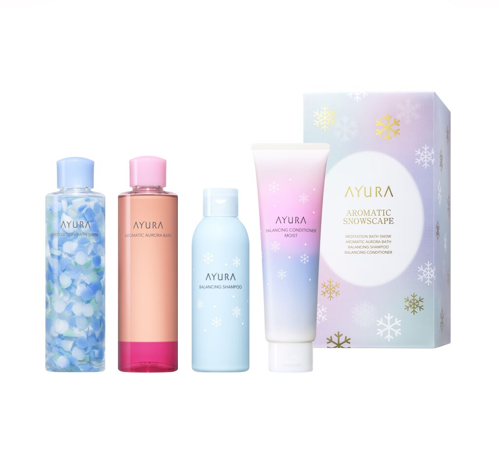 アロマティック スノースケイプ AYURA