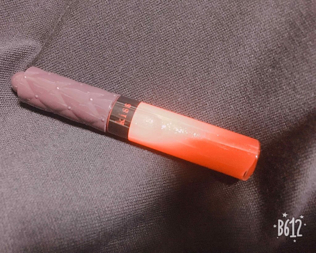 ニュアンスラスターグロス/KiSS/リップグロスを使ったクチコミ(1枚目)