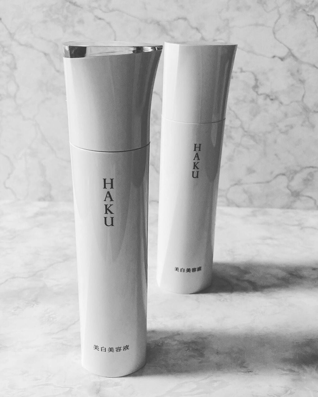 メラノフォーカスZ/HAKU/美容液を使ったクチコミ(4枚目)