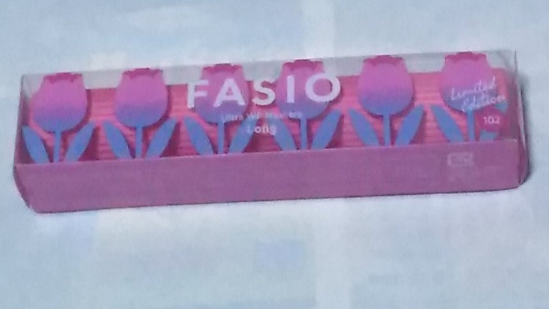 ウルトラ WP マスカラ(ロング)/FASIO/マスカラを使ったクチコミ(1枚目)